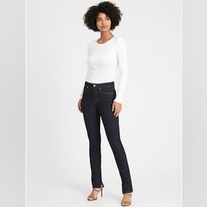 Banana republic slim jeans